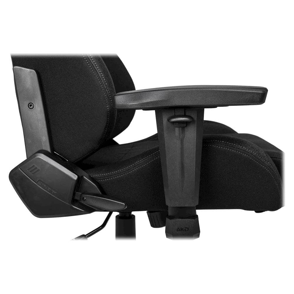 Alt View 16. AKRacing - Core Series EX-Wide Extra Wide Gaming Chair - Black.
