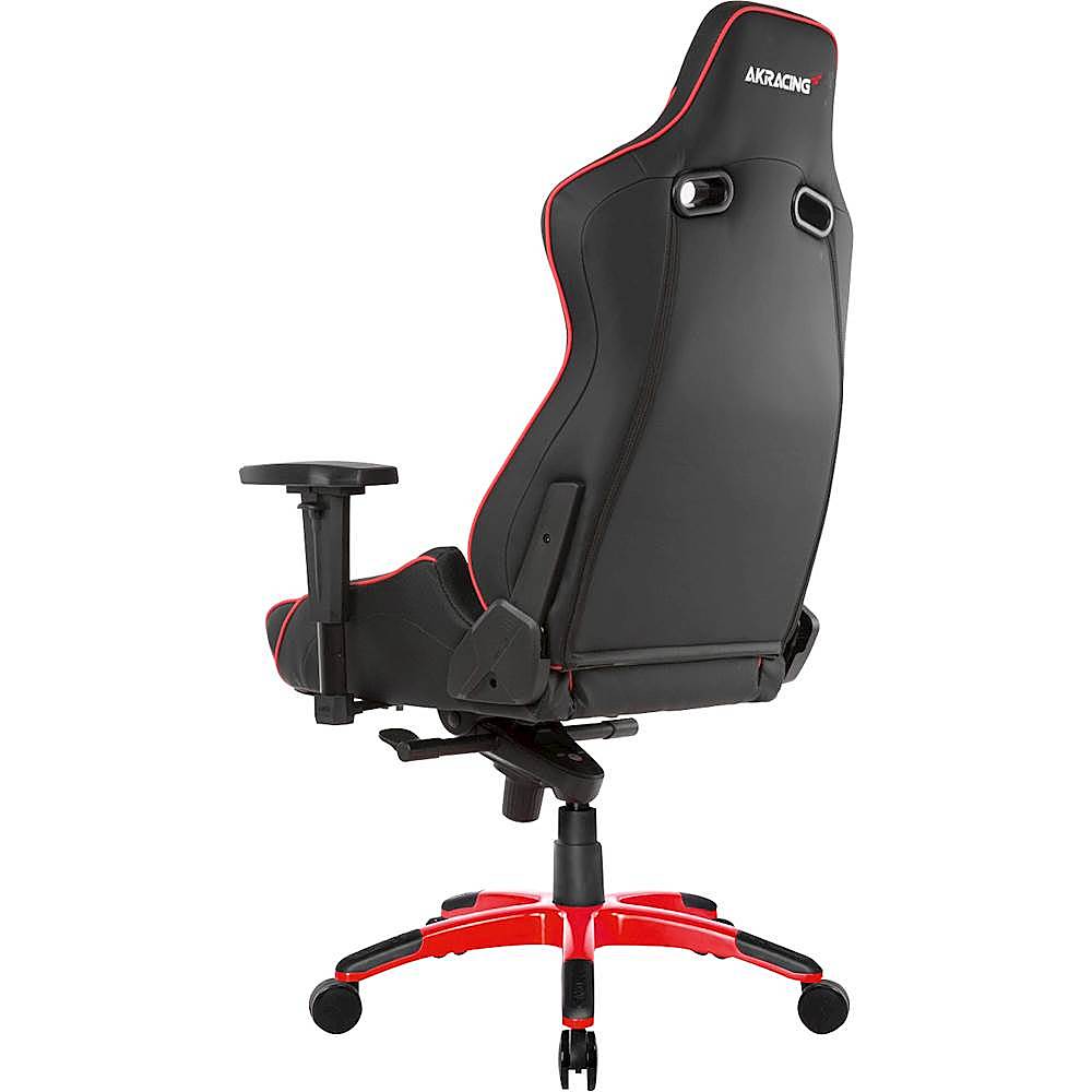AKRacing Masters Series Gaming Chair XL & Tall Red AK-PRO-RD - Best Buy