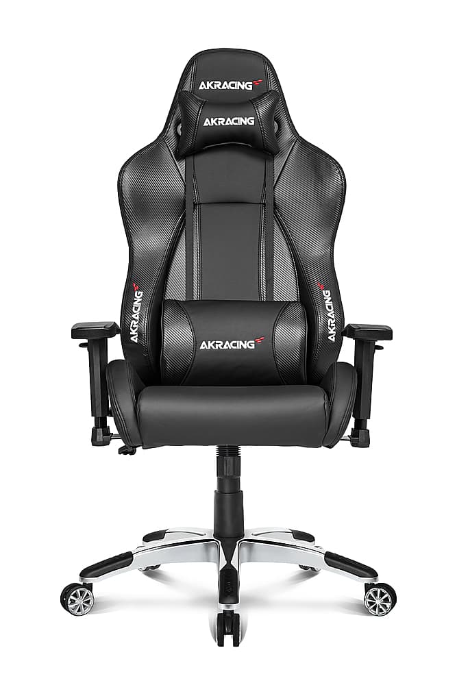 AKRacing Masters Series Premium Gaming Chair Carbon Black AK