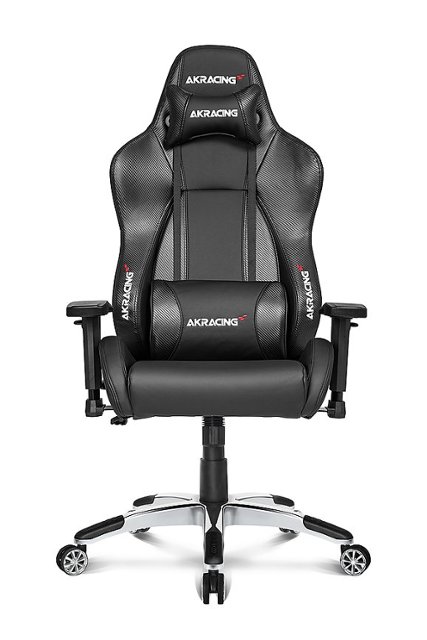 Akracing Masters Series Premium Gaming Chair Carbon Black AK-PREMIUM-CB