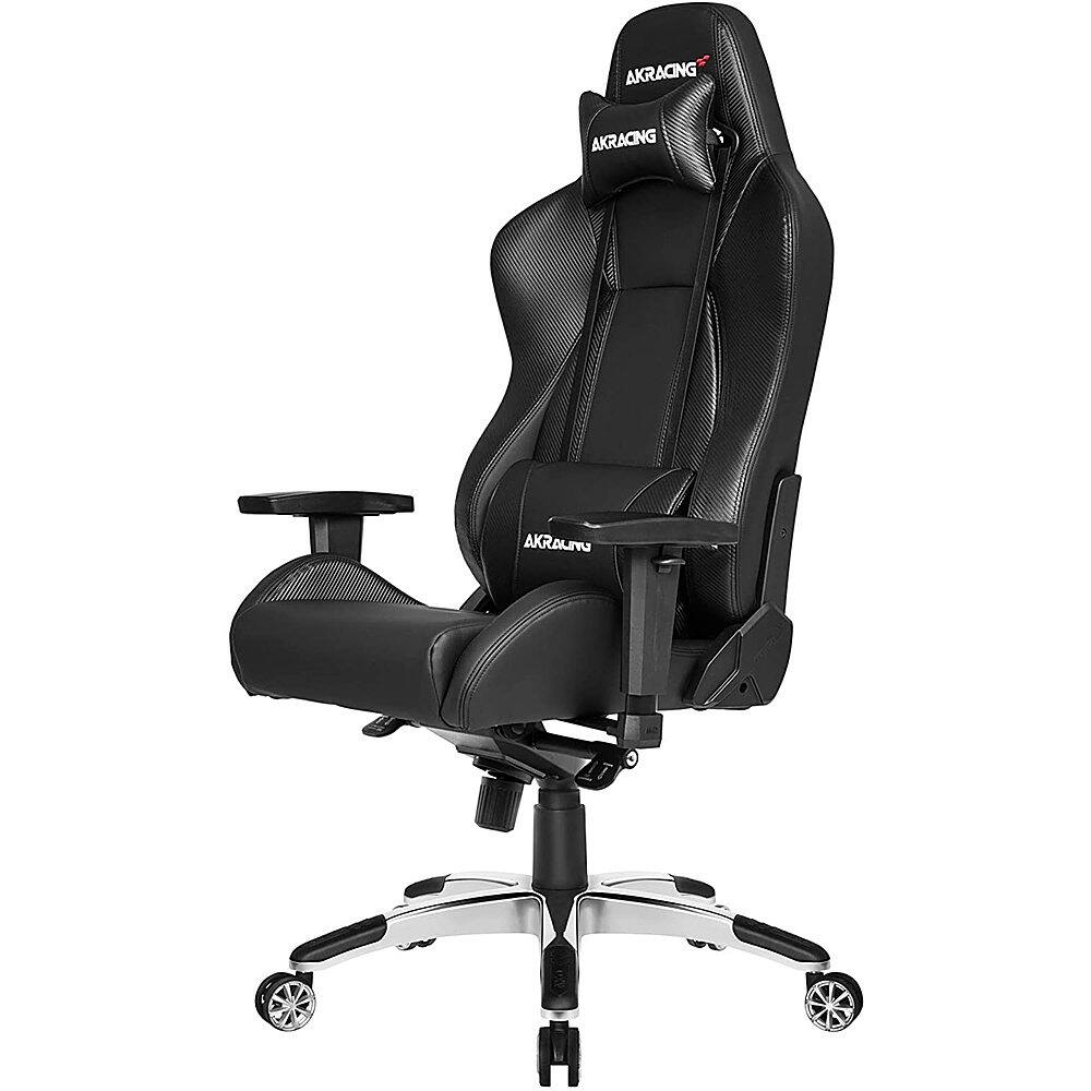 AKRacing Masters Series Premium Gaming Chair Carbon Black AK-PREMIUM-CB -  Best Buy