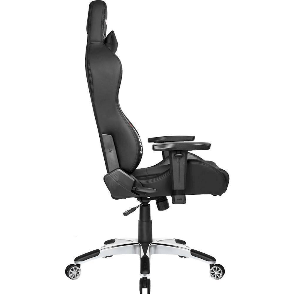 AKRacing Masters Series Premium Gaming Chair Carbon Black AK-PREMIUM-CB -  Best Buy