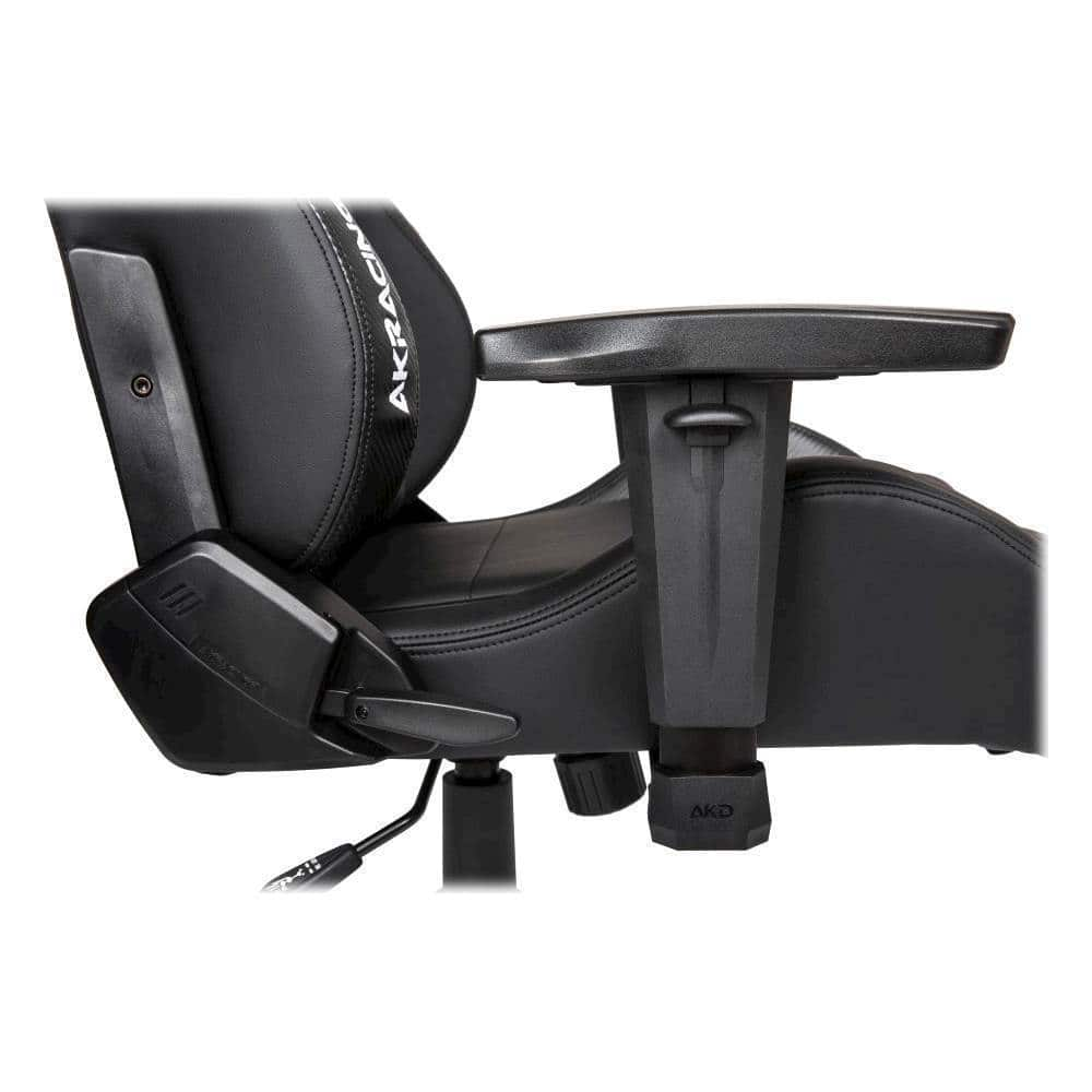 AKRacing Masters Series Premium Gaming Chair Carbon Black AK-PREMIUM-CB -  Best Buy