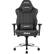 Front. AKRacing - Masters Series Max XXL Gaming Chair - Black.