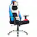 Angle. AKRacing - Vernazza Vento Signature Upholstery Soft Fabric Ergonomic Computer Gaming Chair - Tri-Color.