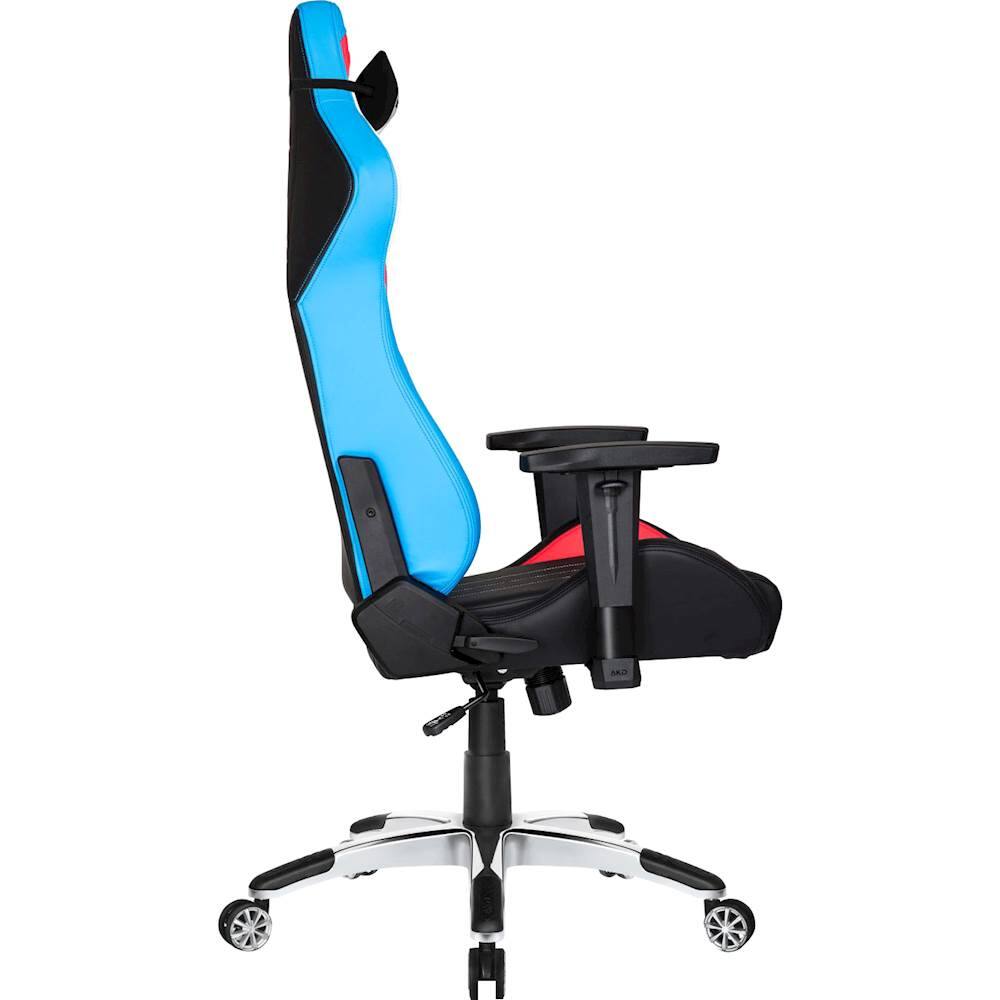 Best Buy AKRacing Masters Series Premium Gaming Chair Tri Color