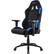 Left. AKRacing - Core Series EX-Wide Extra Wide Gaming Chair - Black/Blue.