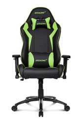 AKRacing - Core Series SX Gaming Chair - Green - Front_Zoom