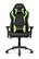 Front. AKRacing - Core Series SX Gaming Chair - Green.