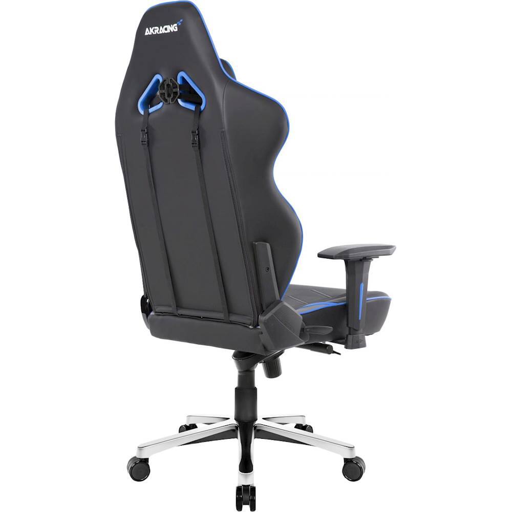 Alt View 14. AKRacing - Masters Series Max XXL Gaming Chair - Blue.