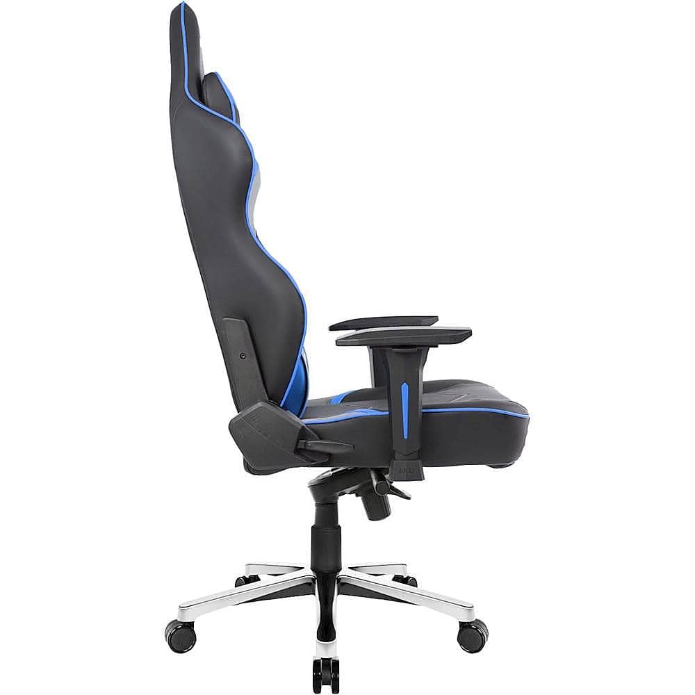 Alt View 15. AKRacing - Masters Series Max XXL Gaming Chair - Blue.