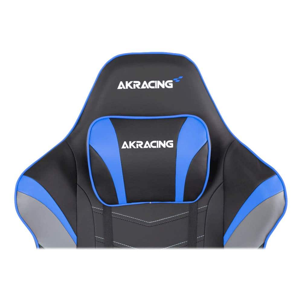 Alt View 17. AKRacing - Masters Series Max XXL Gaming Chair - Blue.