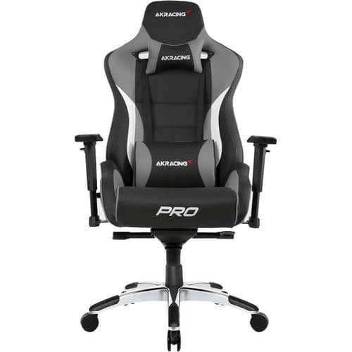 Akracing - Masters Series Pro Gaming Chair - Gray