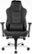 Front Zoom. AKRacing - Office Series Onyx Real Leather Computer Chair - Black.