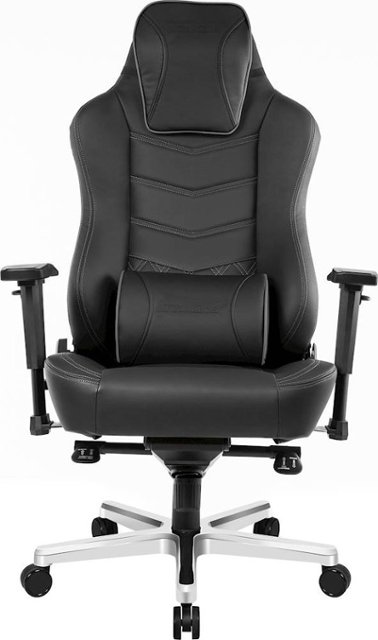 Akracing Office Series Onyx Real, Genuine Leather Office Chair