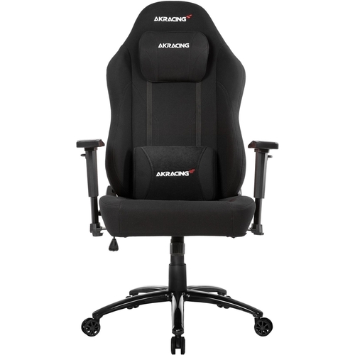 Akracing - Office Series Opal Computer Chair - Black was $369.0 now $279.0 (24.0% off)