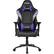 Front. AKRacing - Core Series LX Gaming Chair - Indigo.