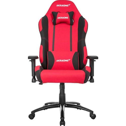 Akracing - Core Series EX-Wide Gaming Chair - Red/Black was $369.99 now $279.99 (24.0% off)