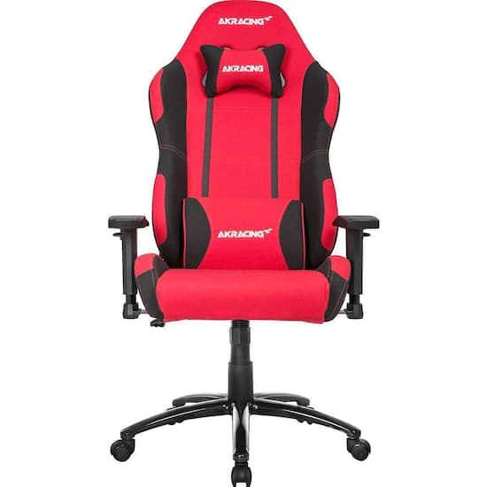 AKRacing Core Series EX-Wide Extra Wide Gaming Chair Red/Black AK-EXWIDE-RD/BK - Best Buy