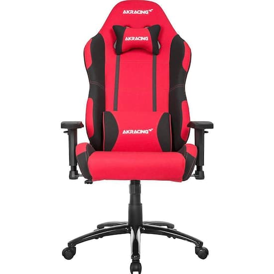 AKRacing Core Series EX-Wide Extra Wide Gaming Chair Red