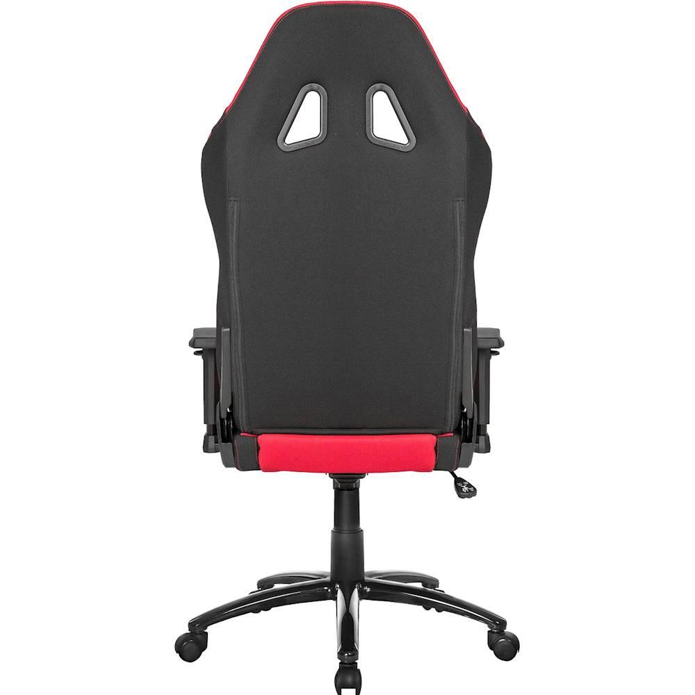 Alt View 13. AKRacing - Core Series EX-Wide Extra Wide Gaming Chair - Red/Black.