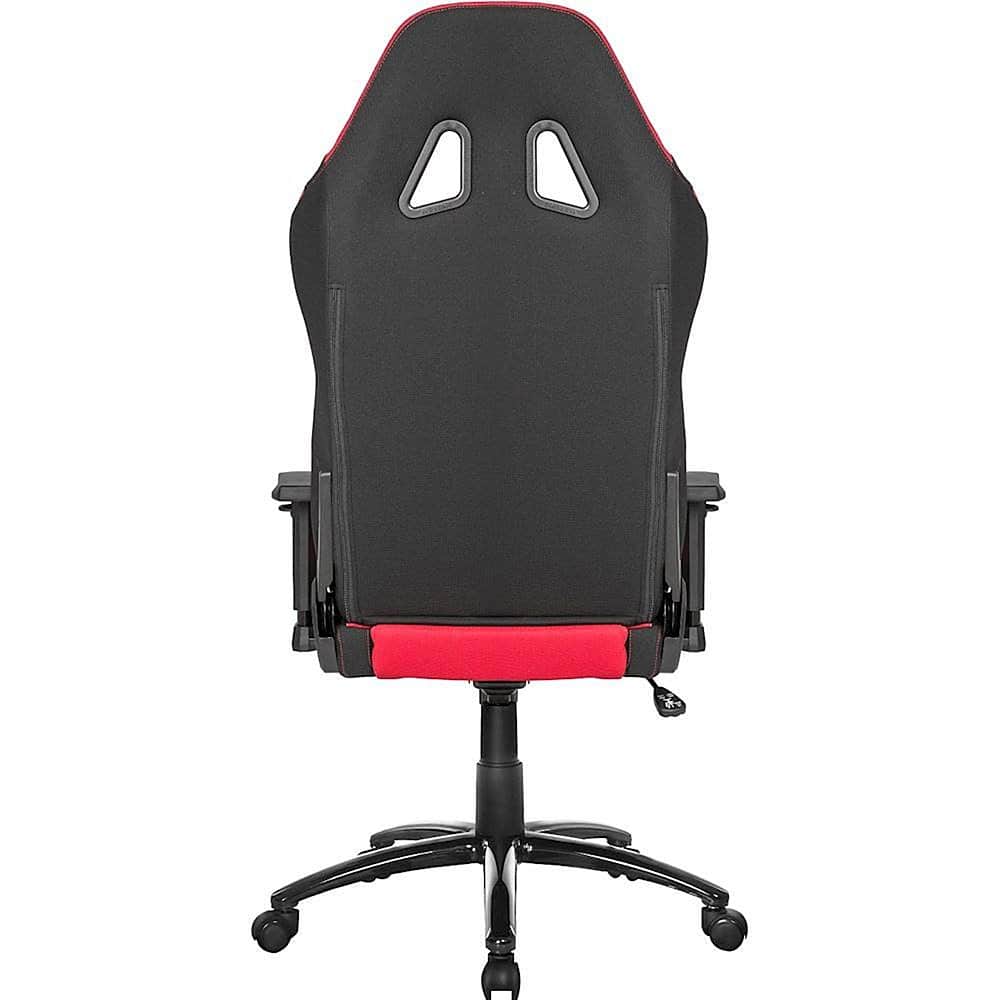 Alt View 14. AKRacing - Core Series EX-Wide Extra Wide Gaming Chair - Red/Black.