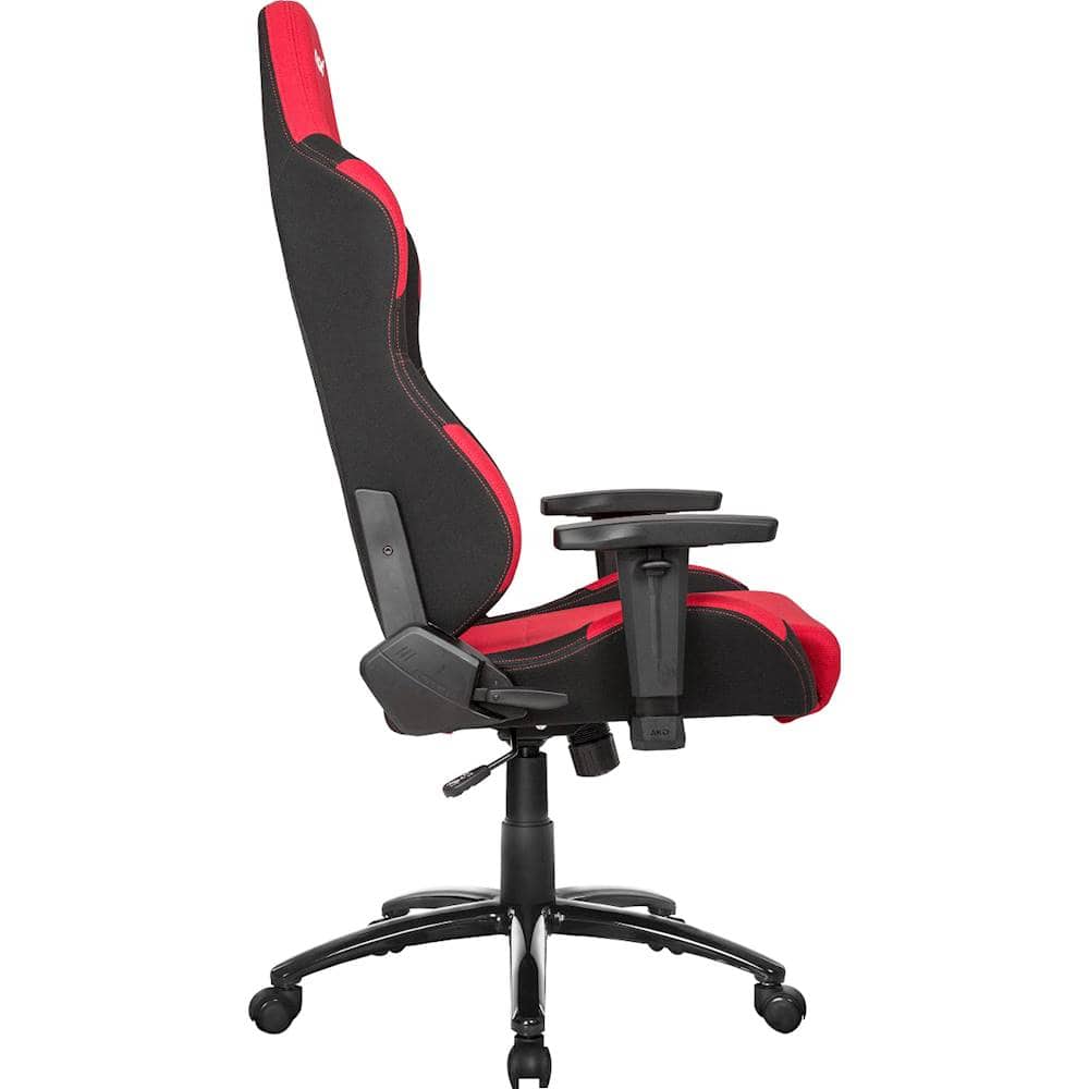Alt View 15. AKRacing - Core Series EX-Wide Extra Wide Gaming Chair - Red/Black.