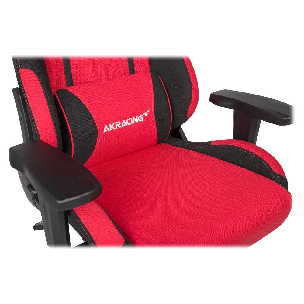 Alt View 16. AKRacing - Core Series EX-Wide Extra Wide Gaming Chair - Red/Black.