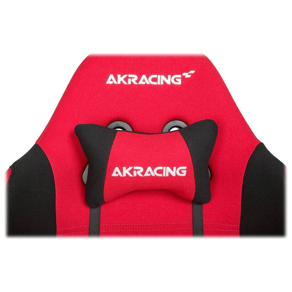 Alt View 17. AKRacing - Core Series EX-Wide Extra Wide Gaming Chair - Red/Black.