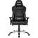 Front. AKRacing - Masters Series Premium Gaming Chair - Black.