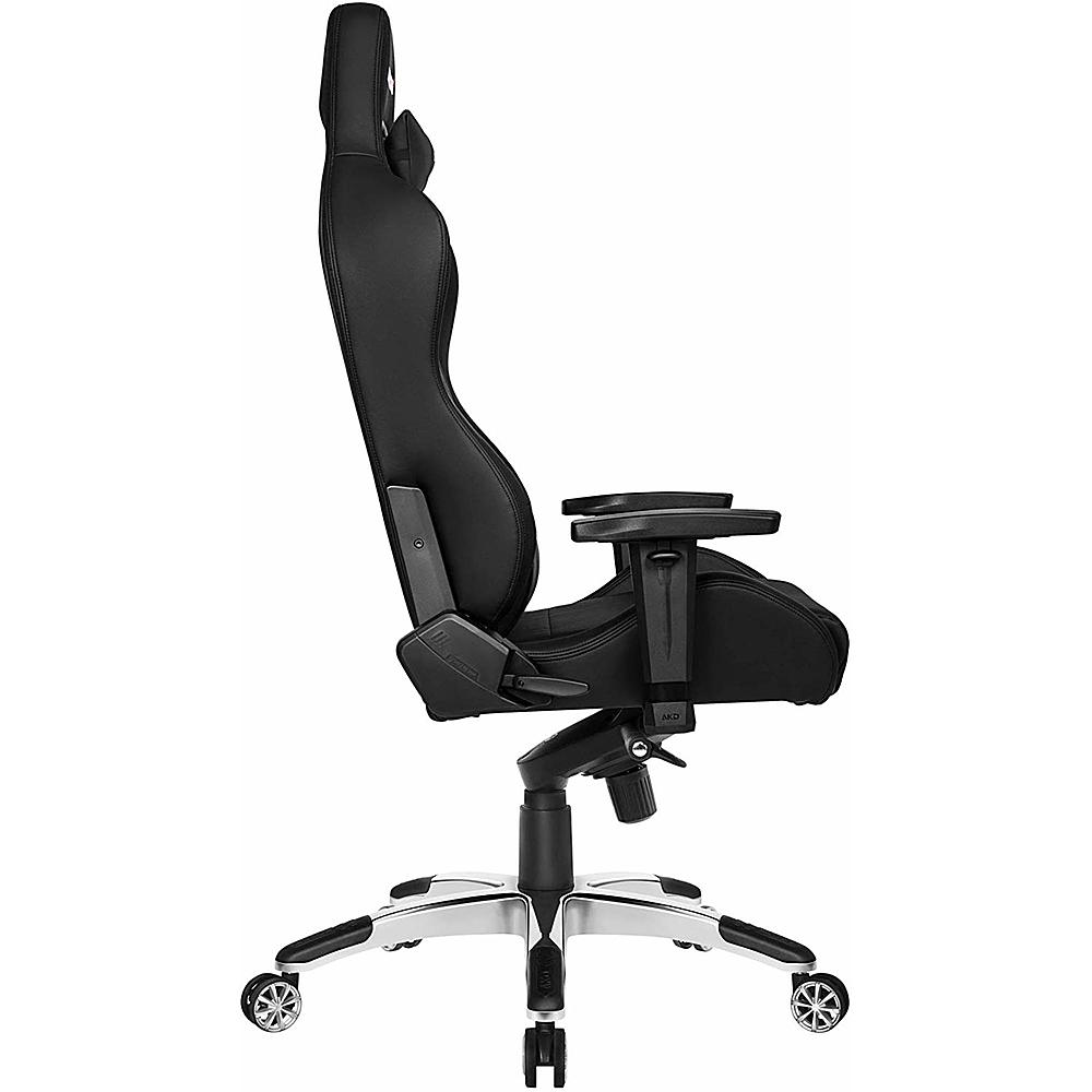 AKRacing Masters Series Premium Gaming Chair Black AK-PREMIUM-BK 