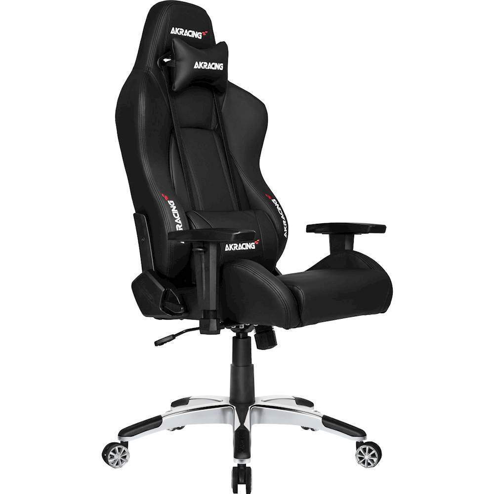 Best Buy: AKRacing Masters Series Premium Gaming Chair Black AK-PREMIUM-BK