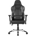 Front Zoom. AKRacing - Office Series Obsidian Computer Chair - Black.