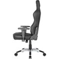 Alt View Zoom 11. AKRacing - Office Series Obsidian Computer Chair - Black.