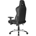 Alt View Zoom 12. AKRacing - Office Series Obsidian Computer Chair - Black.