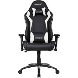 AKRacing - Core Series SX Gaming Chair - White - Front_Zoom