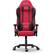 Front. AKRacing - Core Series EX Gaming Chair - Red/Black.