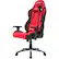 Left. AKRacing - Core Series EX Gaming Chair - Red/Black.
