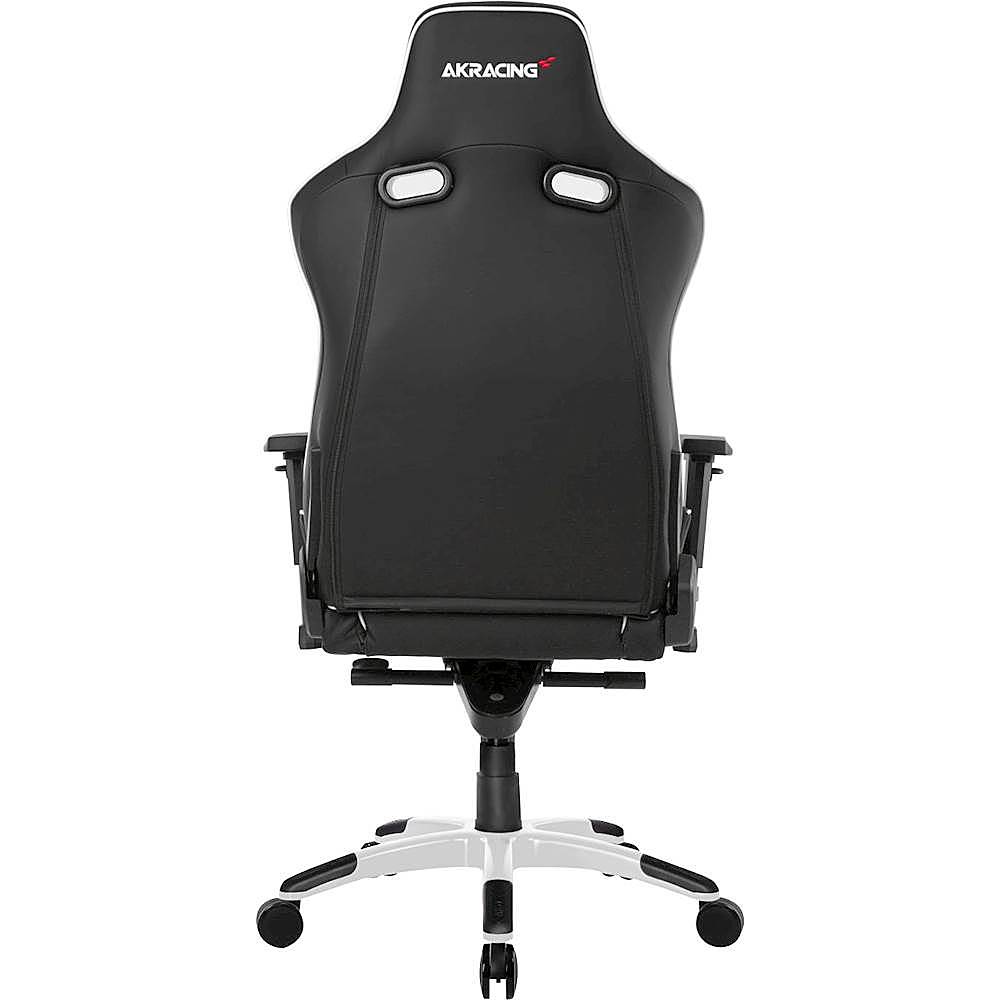 AKRacing Masters Series Pro & XL Buy White Gaming Chair AK-PRO-WT Tall - Best