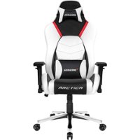 AKRacing - Premium Gaming Chair - Arctica - Front_Zoom