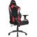 Angle. AKRacing - Verona Signature Premium Soft Fabric Ergonomic Gaming Chair - Red.