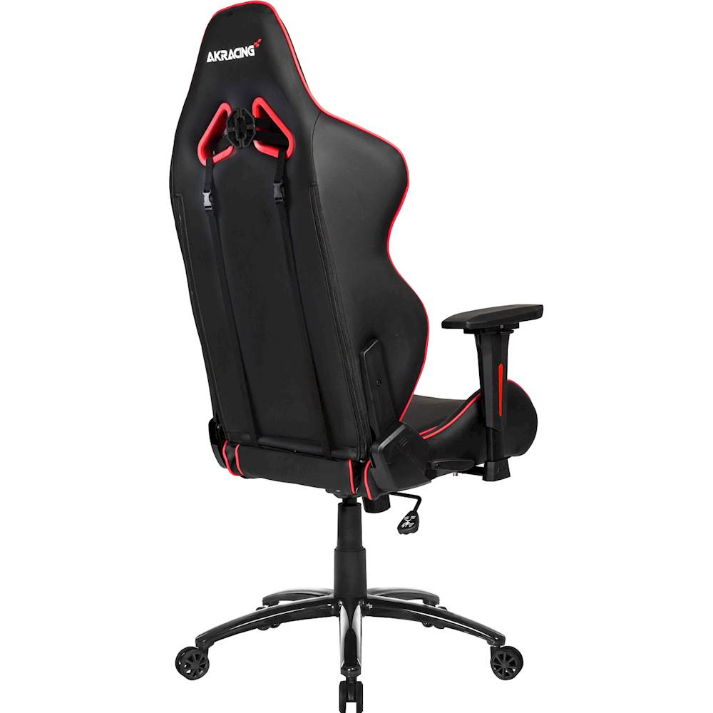 Best Buy: AKRacing Core Series LX Gaming Chair Red AK-LX-RD