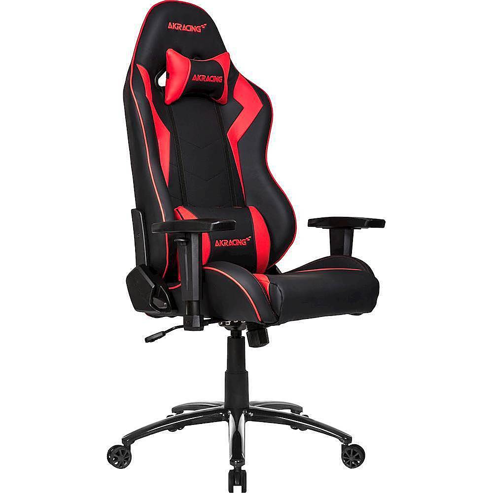 AKRacing Core Series SX Gaming Chair Red AK-SX-RD - Best Buy