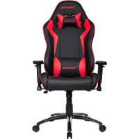 AKRacing - Core Series SX Gaming Chair - Red - Front_Zoom