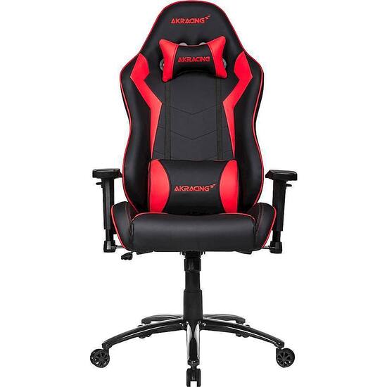 AKRacing Core Series SX Gaming Chair Red AK SX RD Best Buy