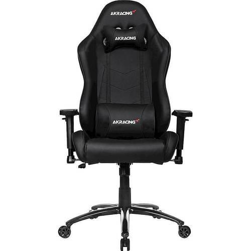 AKRacing SX Gaming Chair, Black