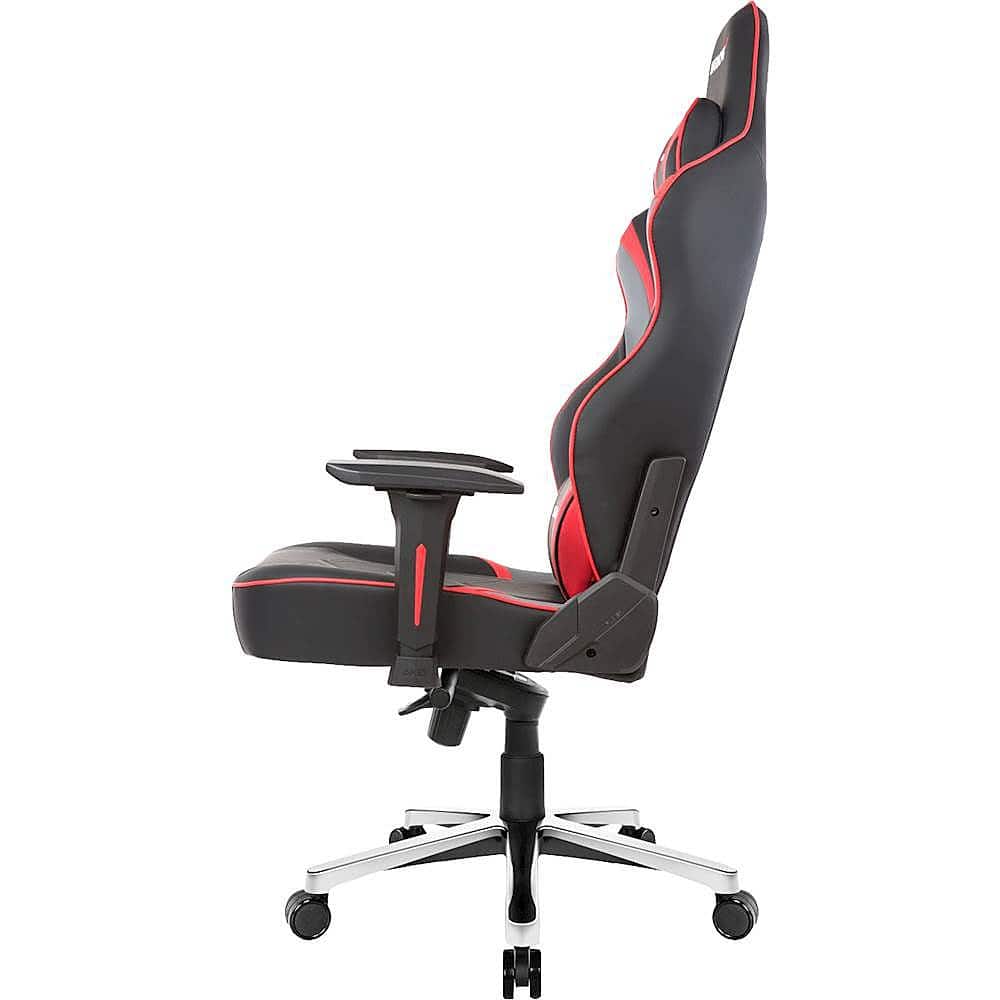 Alt View 11. AKRacing - Masters Series Max XXL Gaming Chair - Red.