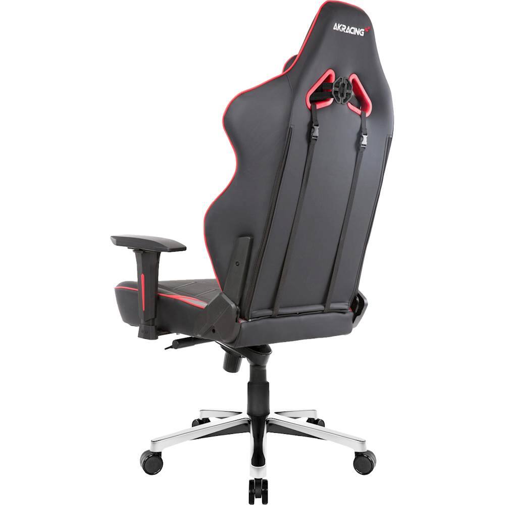 Alt View 12. AKRacing - Masters Series Max XXL Gaming Chair - Red.