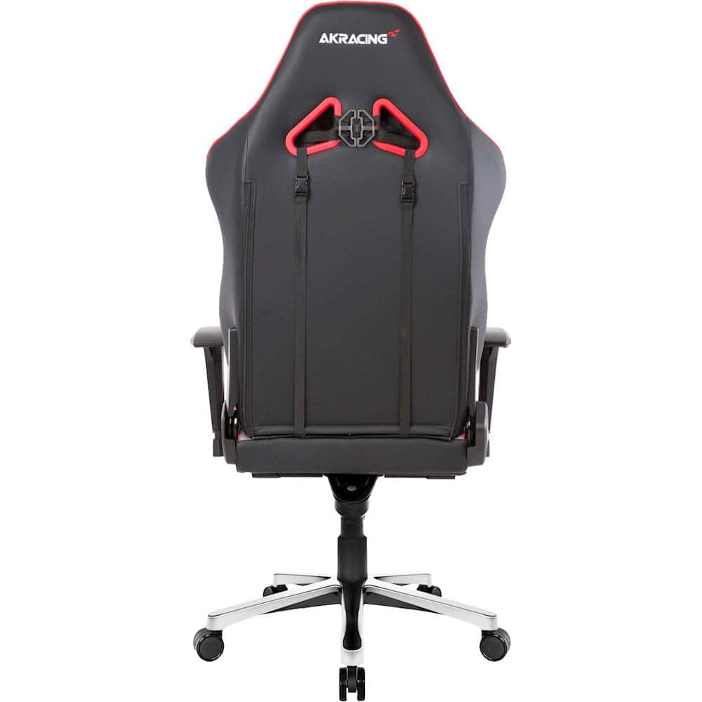 Alt View 13. AKRacing - Masters Series Max XXL Gaming Chair - Red.