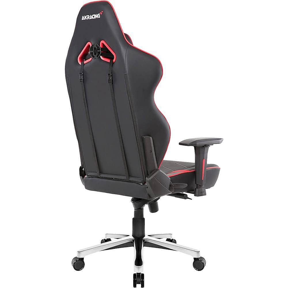 Alt View 14. AKRacing - Masters Series Max XXL Gaming Chair - Red.